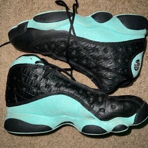 JORDAN 13 RETRO 'ISLAND GREEN